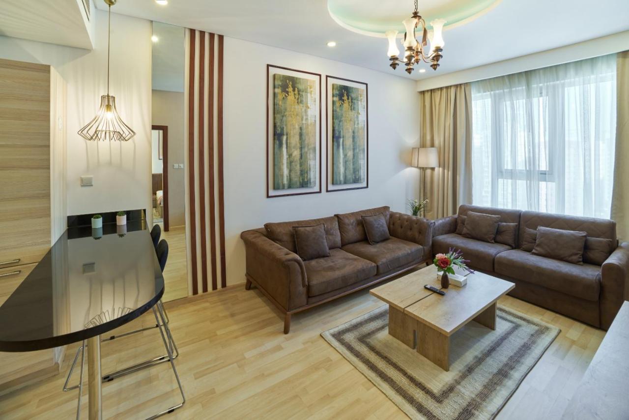 Afaq Tower Apartment Манама Екстериор снимка