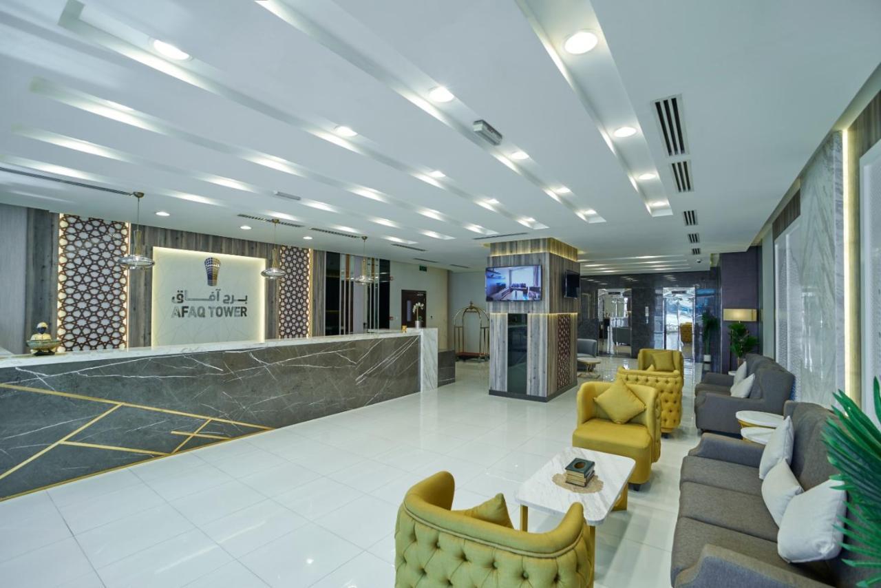 Afaq Tower Apartment Манама Екстериор снимка
