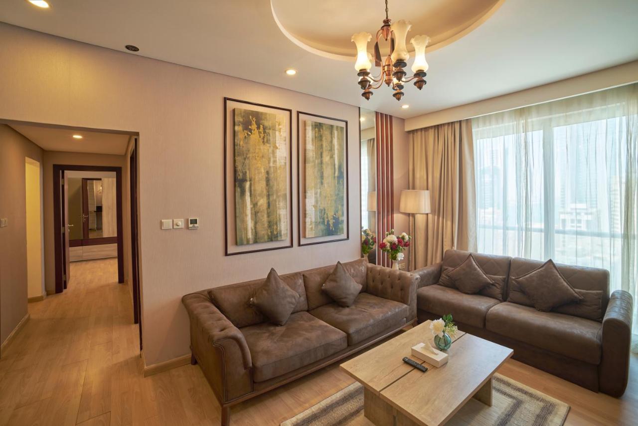Afaq Tower Apartment Манама Екстериор снимка