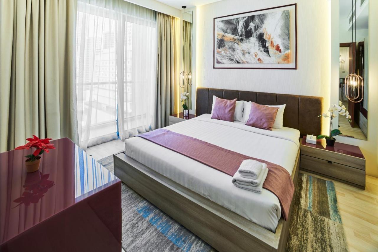 Afaq Tower Apartment Манама Екстериор снимка