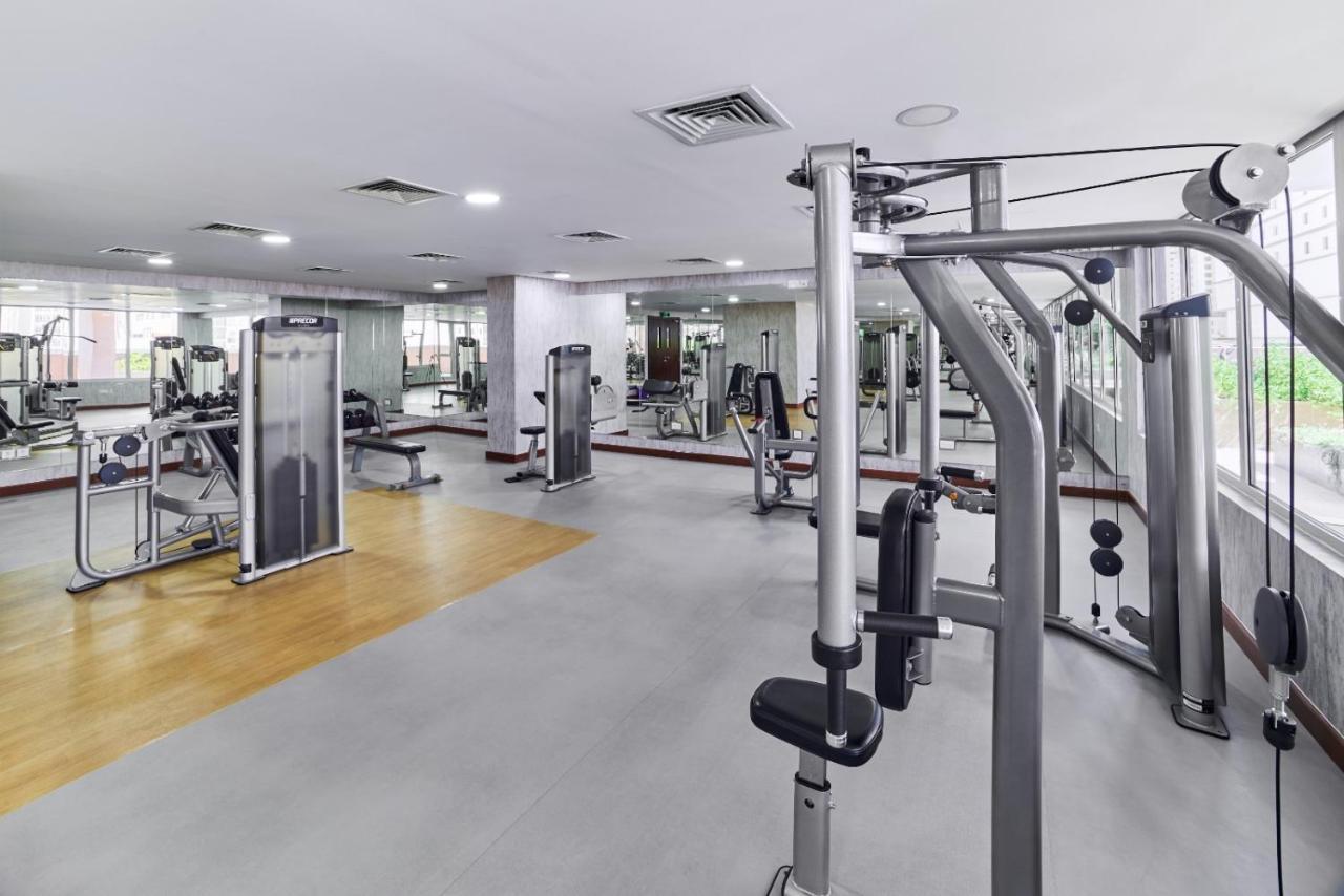 Afaq Tower Apartment Манама Екстериор снимка