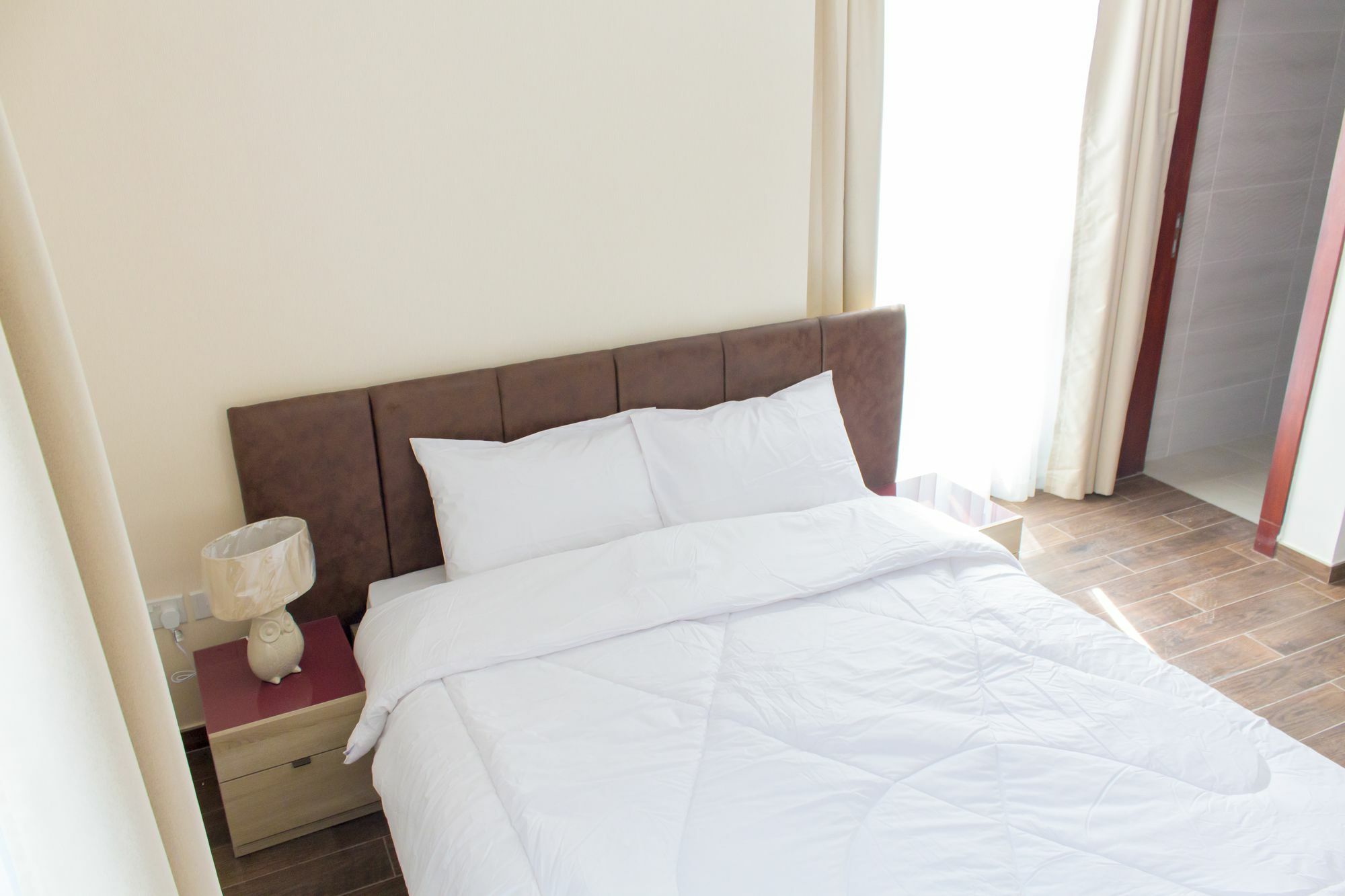 Afaq Tower Apartment Манама Екстериор снимка