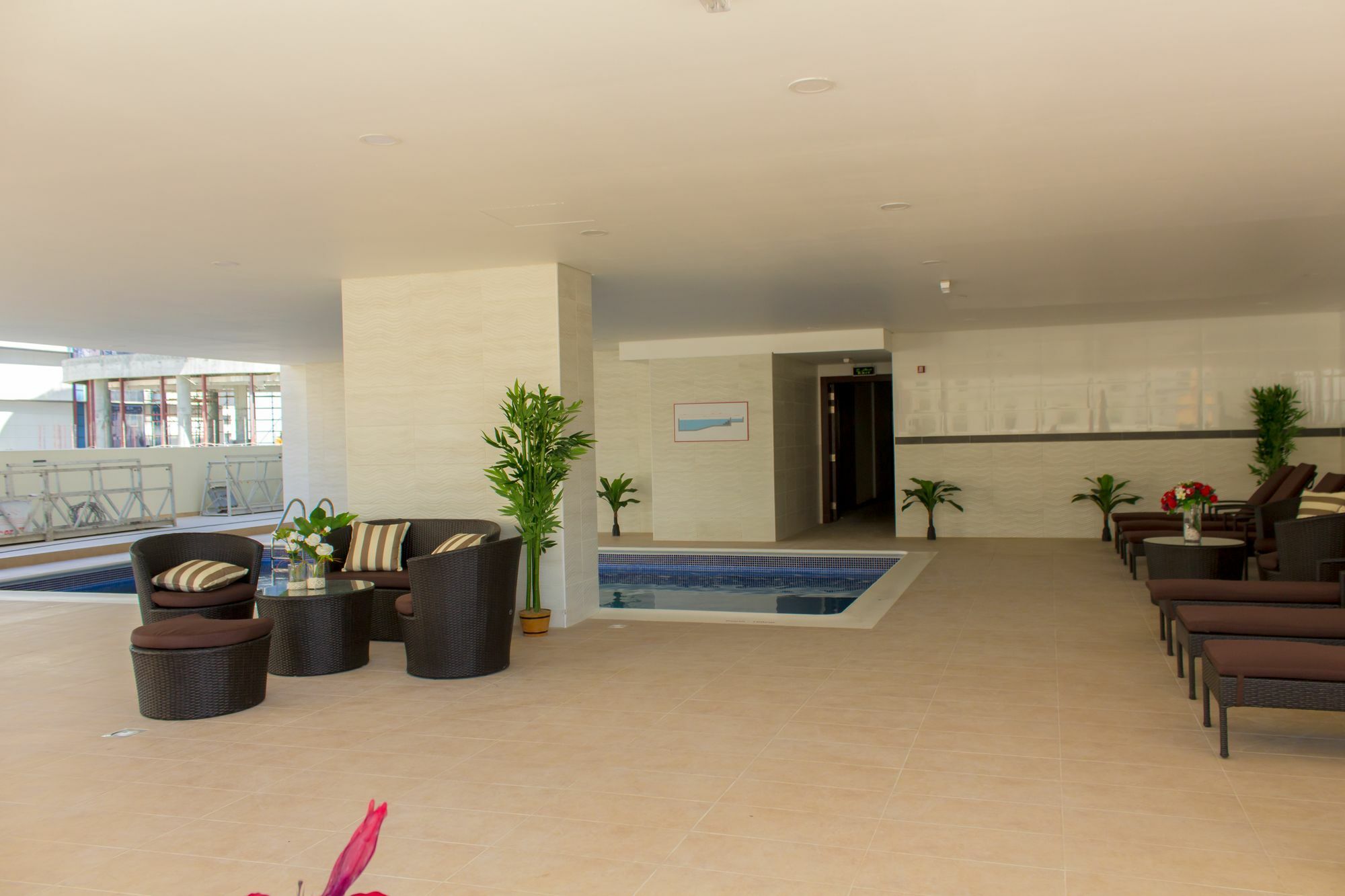 Afaq Tower Apartment Манама Екстериор снимка