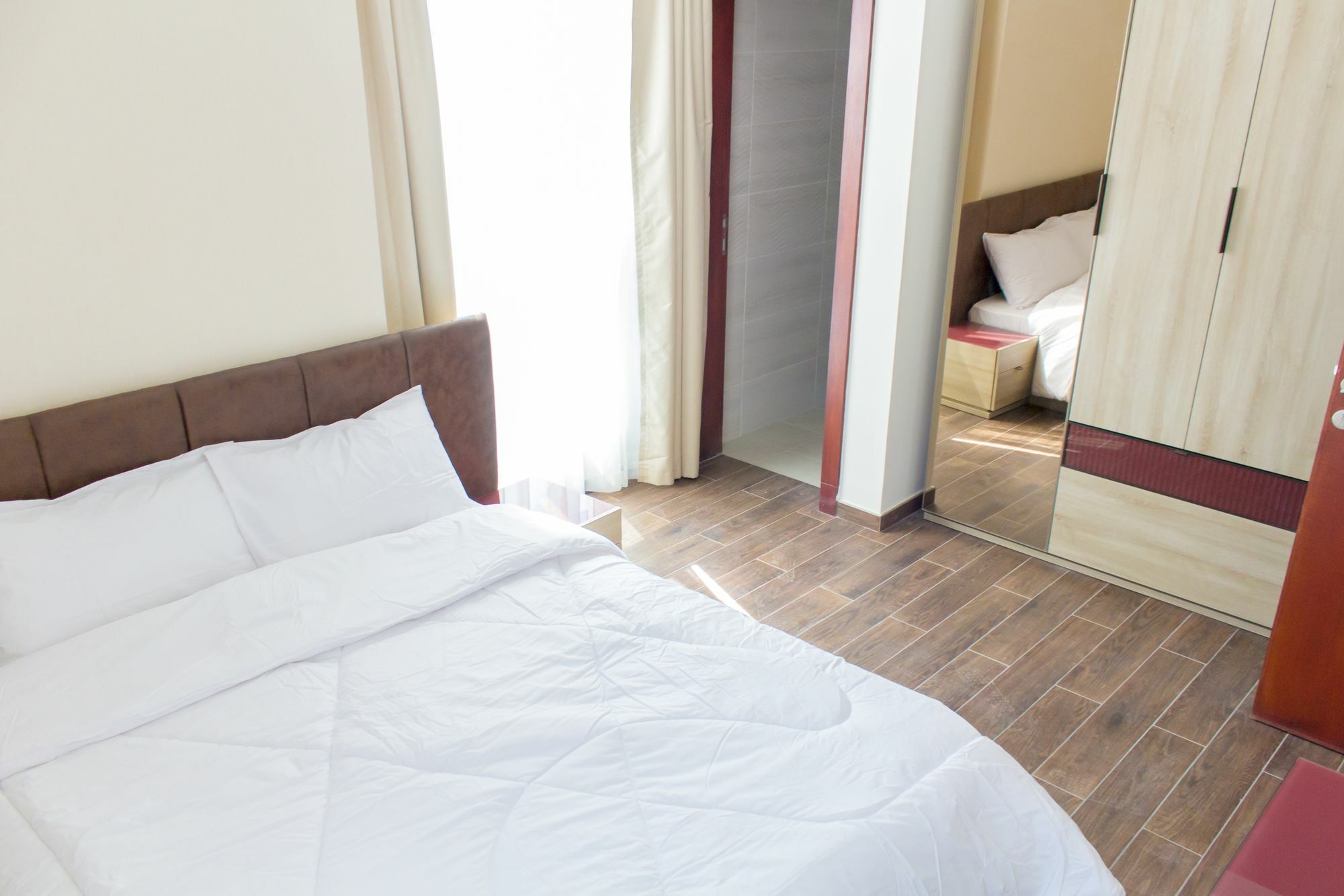 Afaq Tower Apartment Манама Екстериор снимка