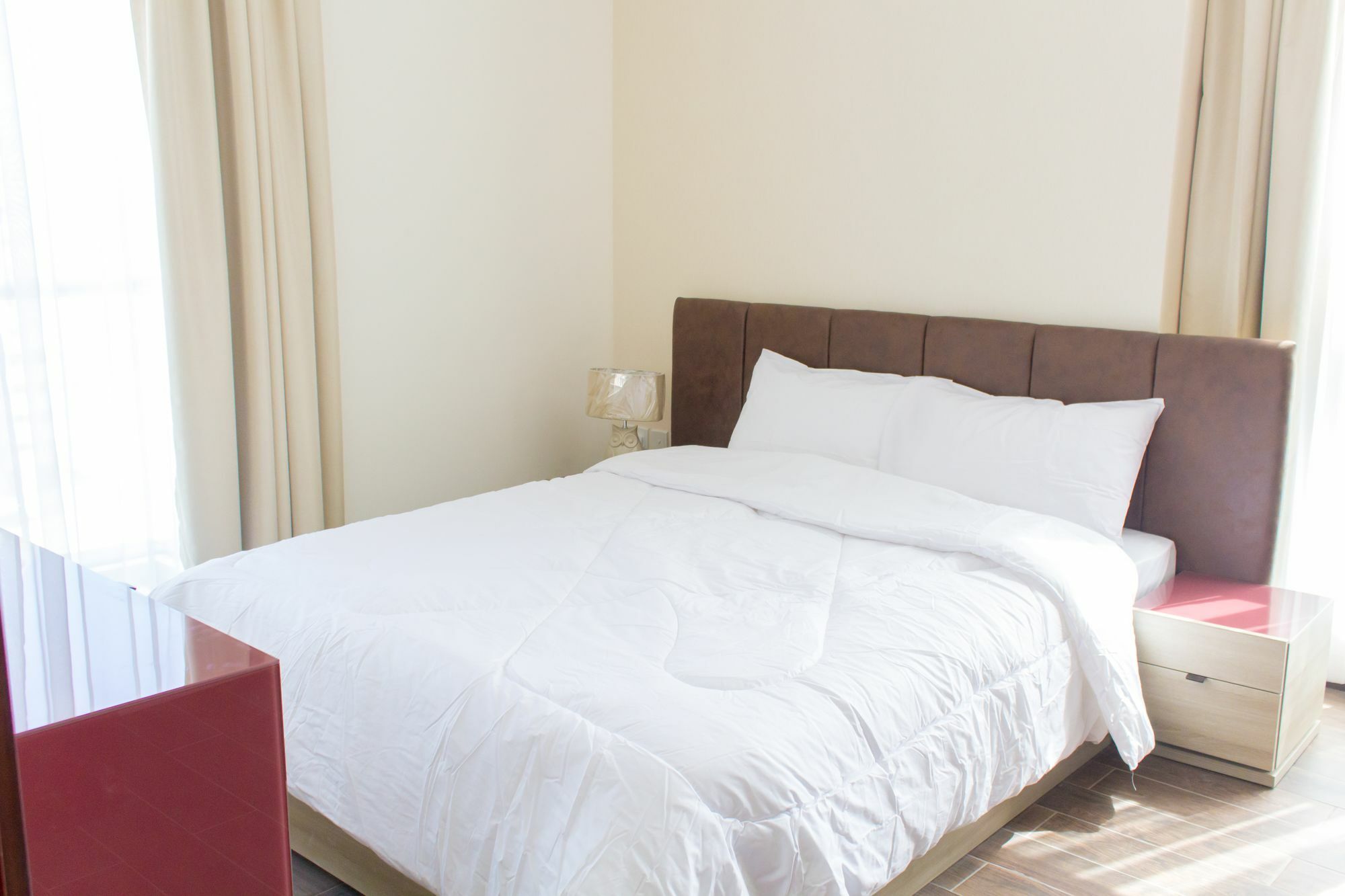 Afaq Tower Apartment Манама Екстериор снимка